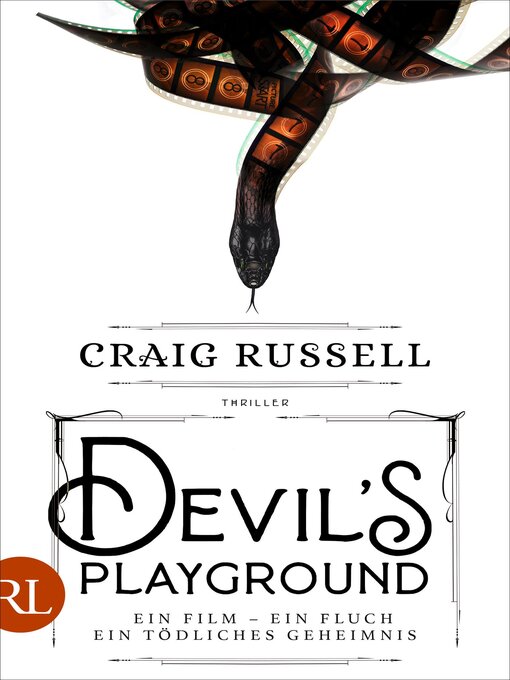 Title details for Devil's Playground by Craig Russell - Available